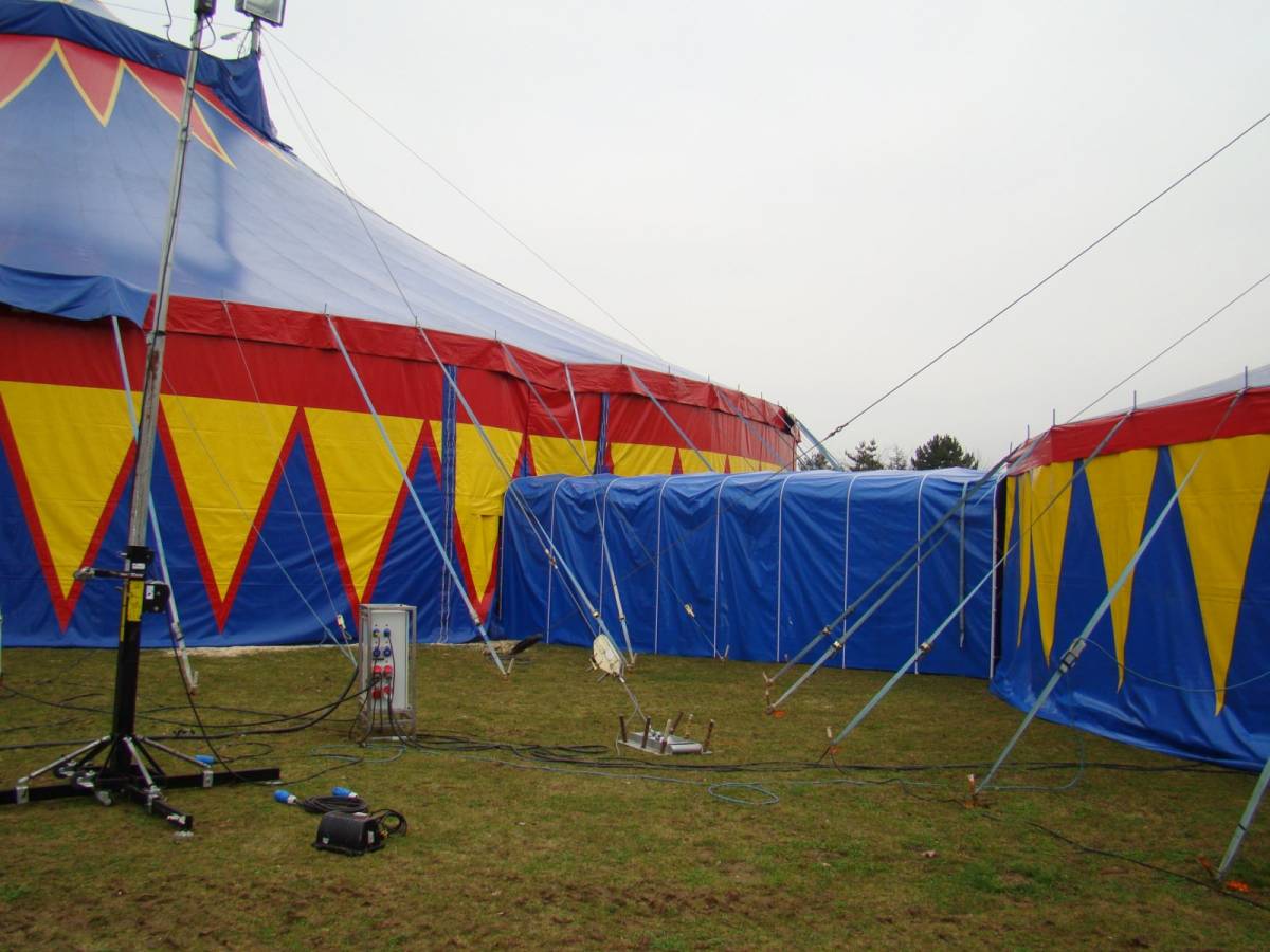 Festival du cirque des Mureaux