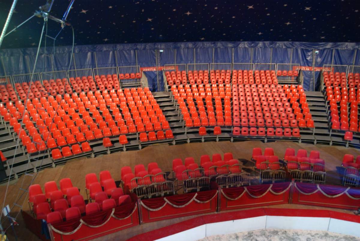 Festival de cirque ST PAUL-LES-DAX