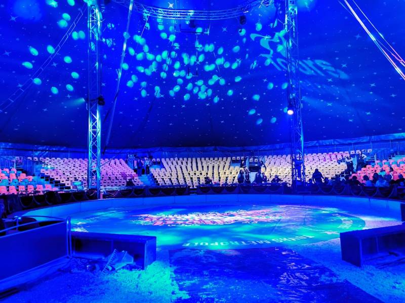 LA NOUVELLE COMPAGNIE SANTUS TOUJOURS PRÉSENT POUR VOS ÉVÈNEMENTS