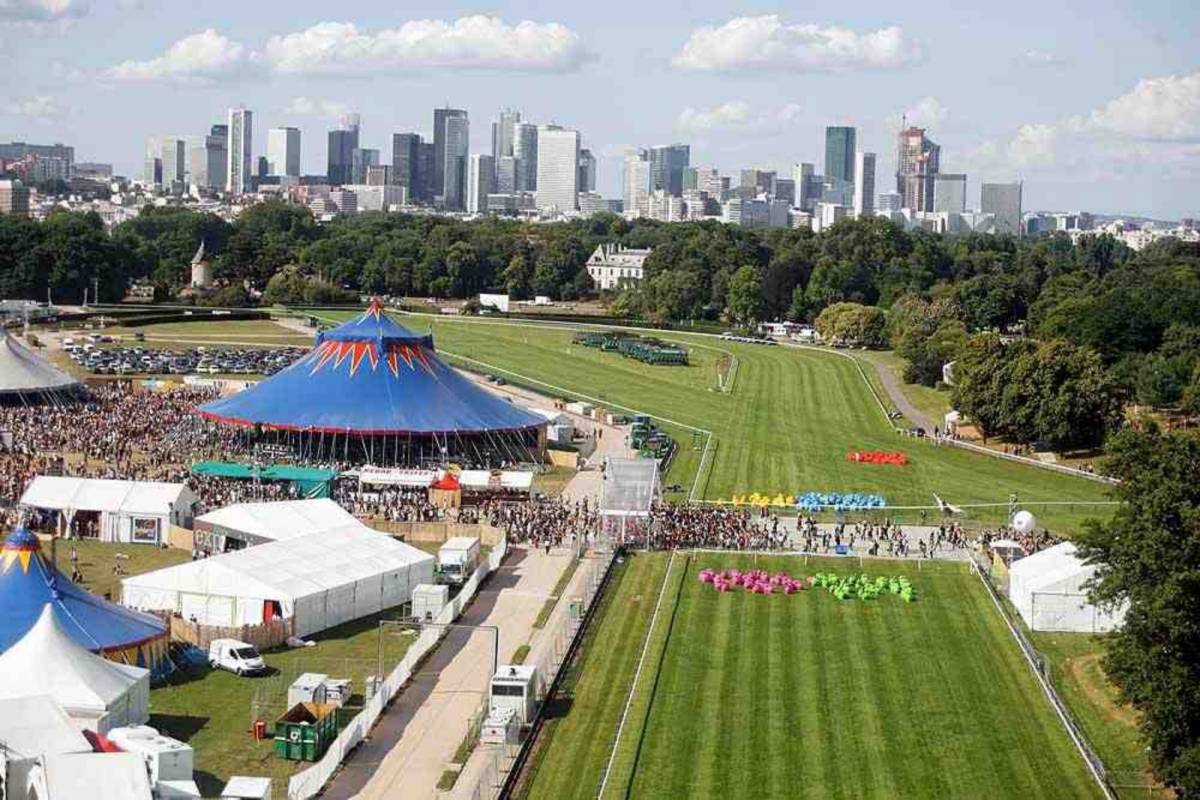 Festival SOLIDAYS à Paris
