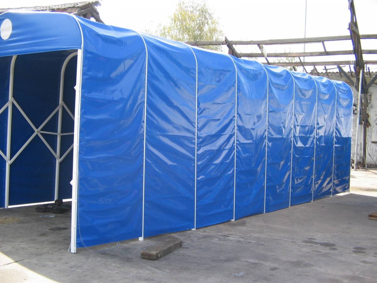 tunnel de 3 m x 8,40 m