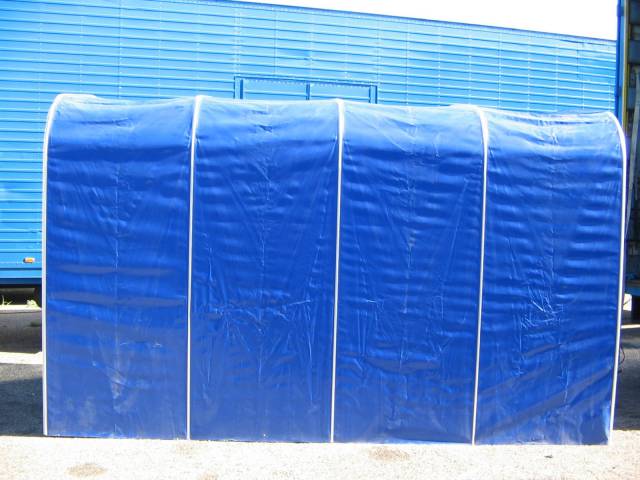 Chapiteaux Santus -  Location d'une tente de cirque à Montpellier dans l'Hérault